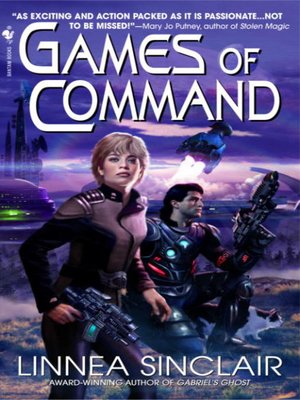 cover image of Games of Command